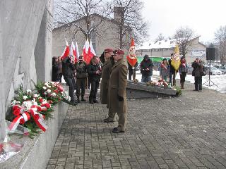 2013.03.20 71. rocznica egzekucji zgierskiej - Plac Stu Straconych w Zgierzu - 011.jpg