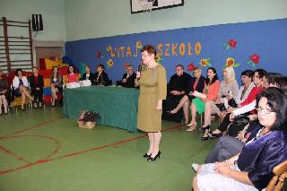 09 - Rozpoczecie roku szkolnego w ZSG w Slowiku_01.09.2014 - fot. Malgorzata Klauzinska.jpg