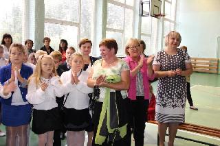 39 - Rozpoczecie roku szkolnego w ZSG w Giecznie_01.09.2014 - fot. Malgorzata Klauzinska.jpg